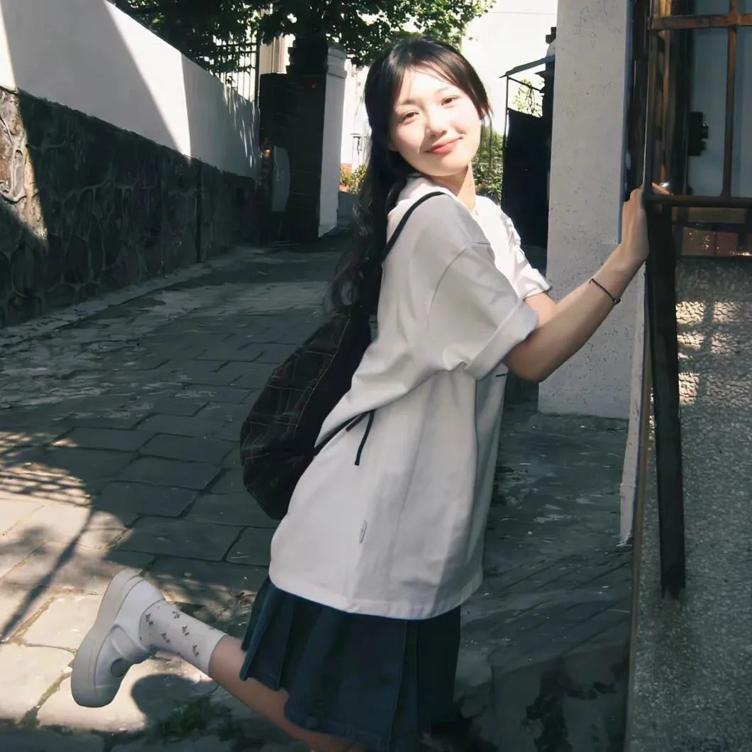 镜中花